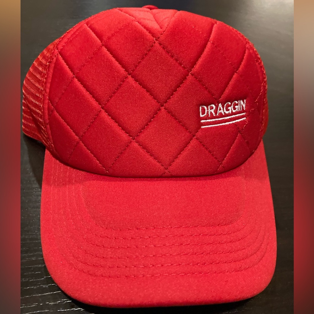 Trucker hat